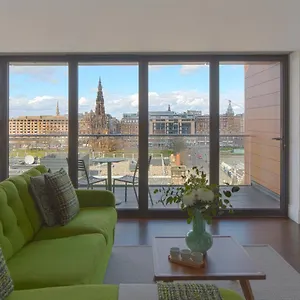 Cheval Old Town Chambers 5*, Edinburgh Storbritannien