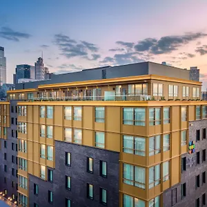Hyatt Place East **** Londýn