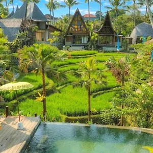 Menzel 4*, Ubud Indonesien