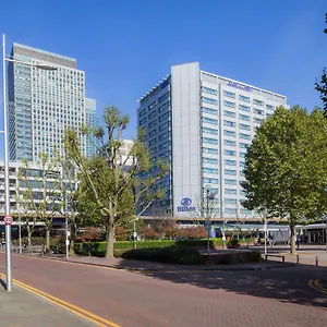 Hilton Canary Wharf 4*, London Storbritannien
