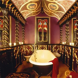 The Witchery By The Castle 5*, Edinburgh Storbritannien