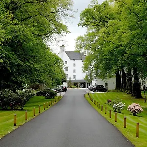 Macdonald Houstoun House Hotel Uphall