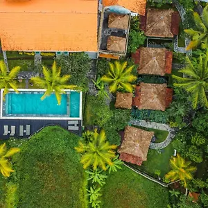 Sari Health 3*, Ubud Indonesien