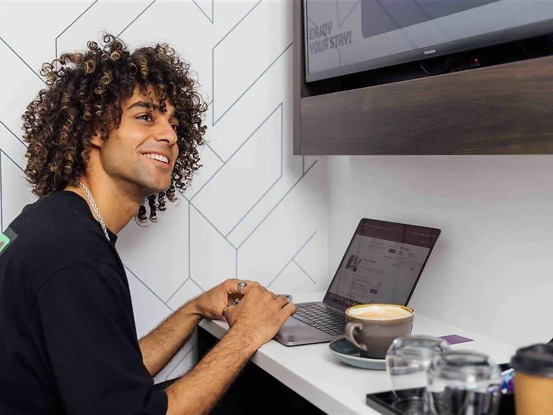 Four Points Flex By Sheraton London Shoreditch East Hotel