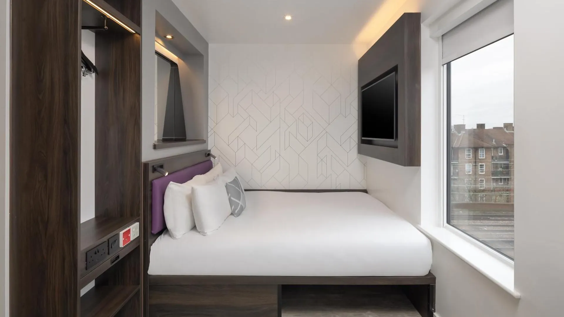 Hotel Four Points Flex By Sheraton London Shoreditch East