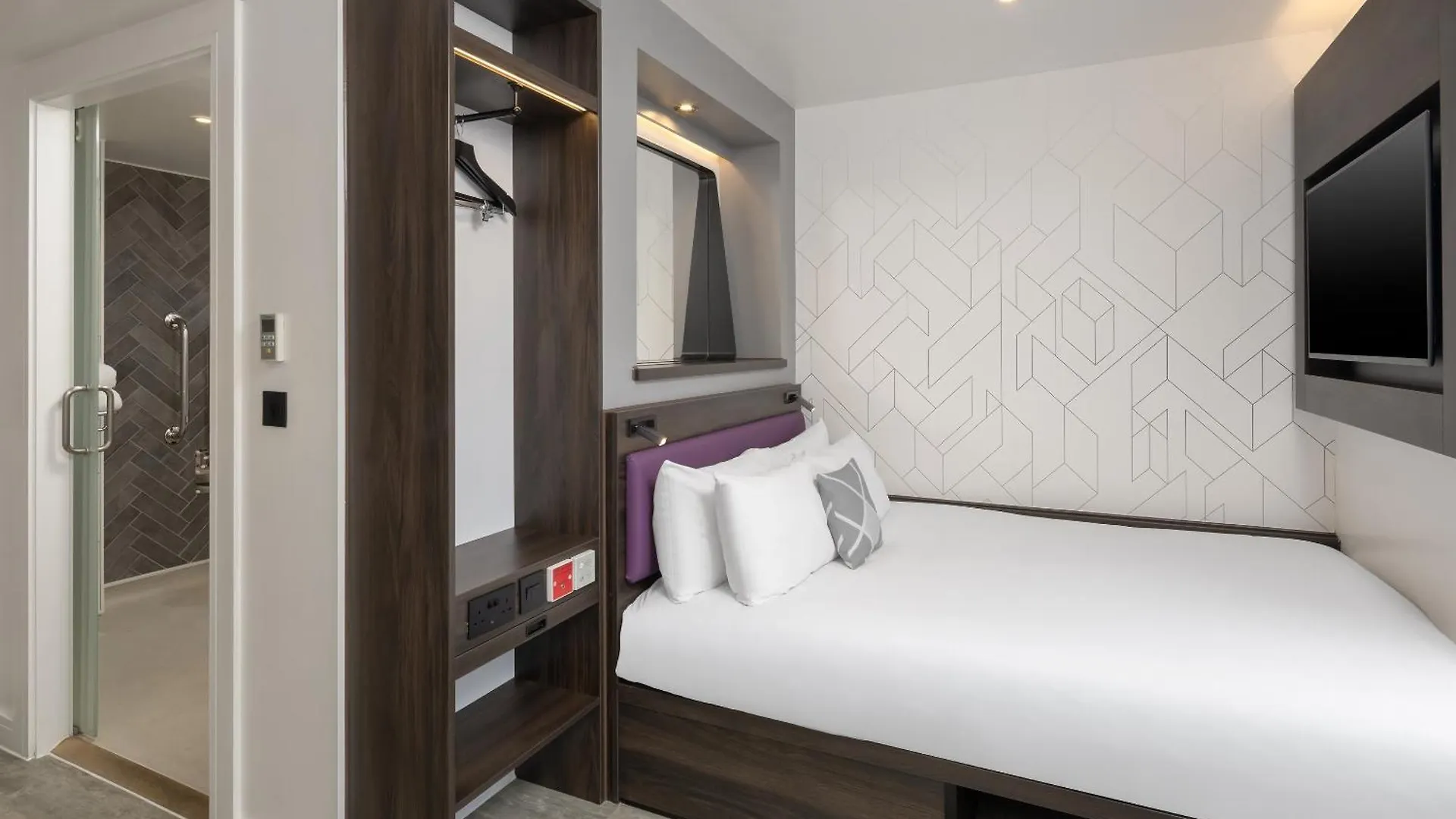 *** Hotel Four Points Flex By Sheraton London Shoreditch East Storbritannien