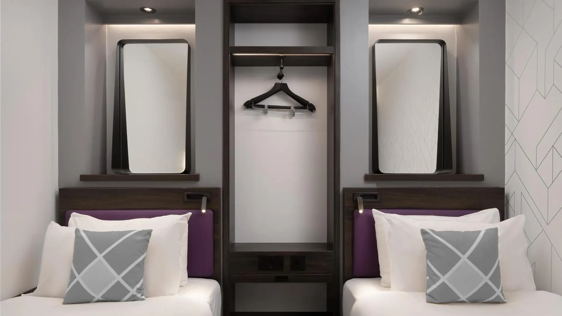Four Points Flex By Sheraton London Shoreditch East 3*,