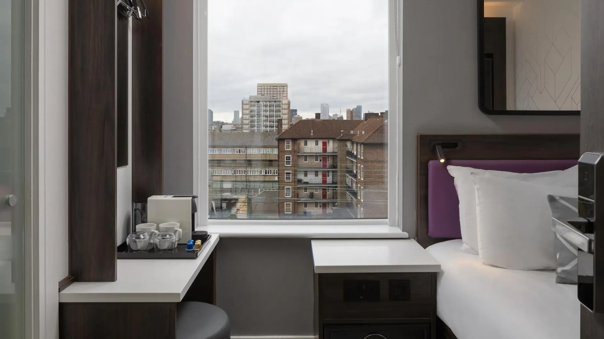 Four Points Flex By Sheraton London Shoreditch East 3*,  Storbritannien