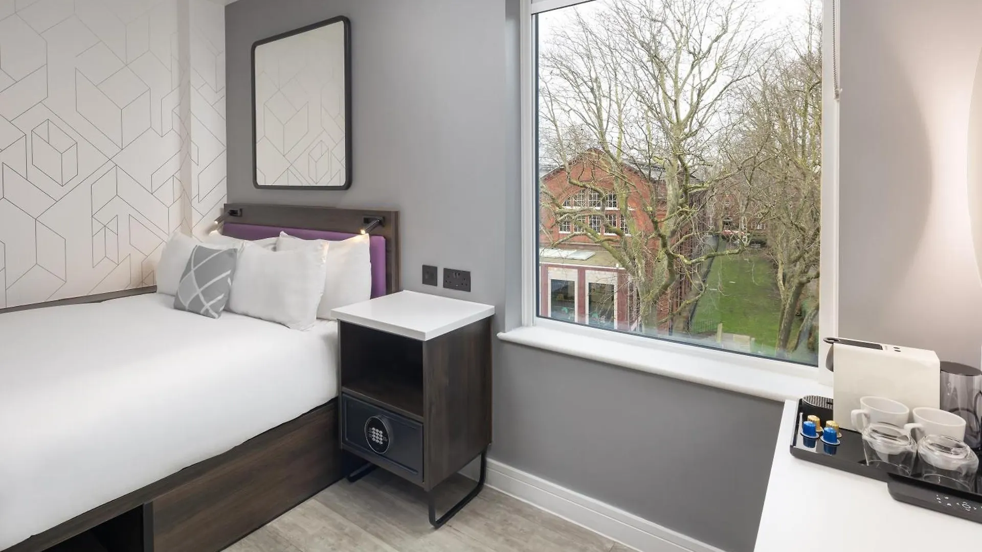Four Points Flex By Sheraton London Shoreditch East Storbritannien