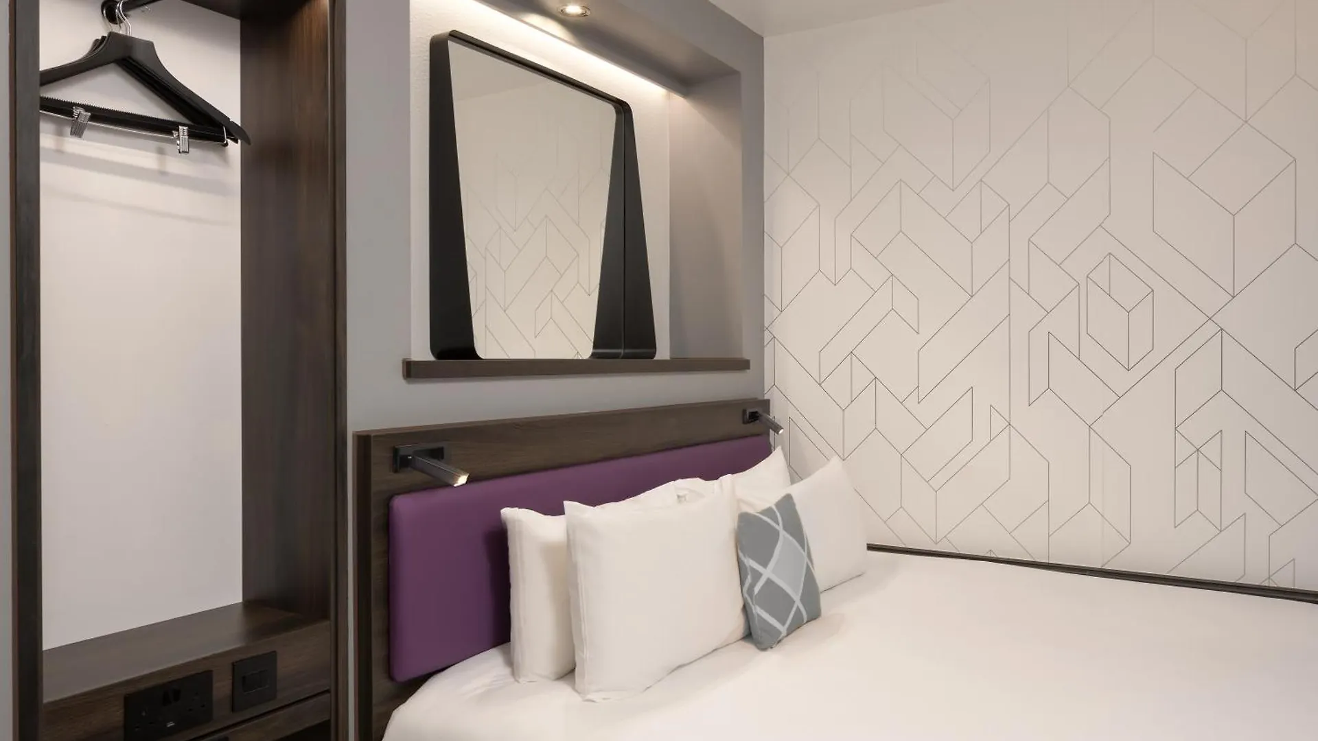 Four Points Flex By Sheraton London Shoreditch East Storbritannien