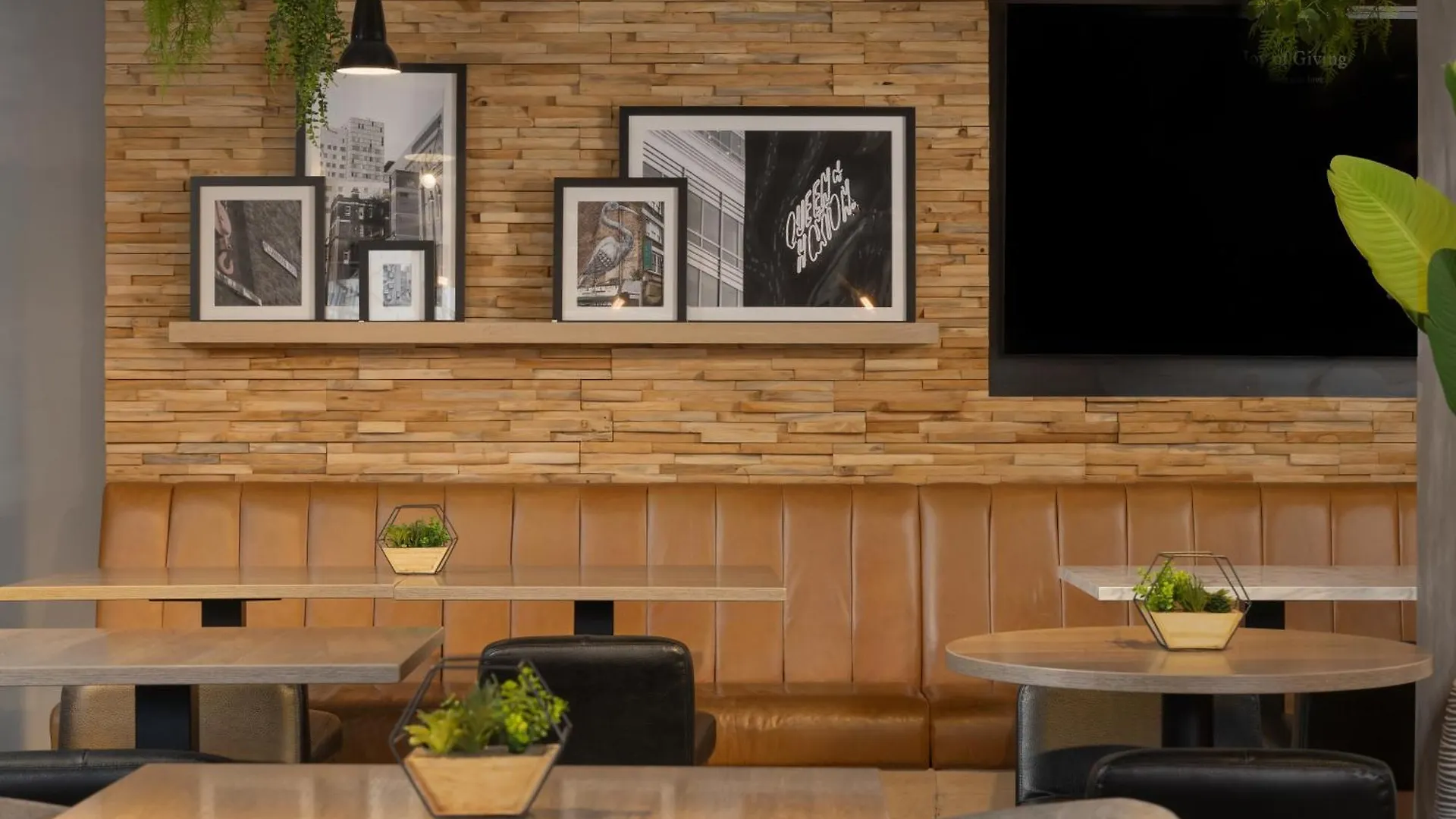 Four Points Flex By Sheraton London Shoreditch East 3*,  Storbritannien