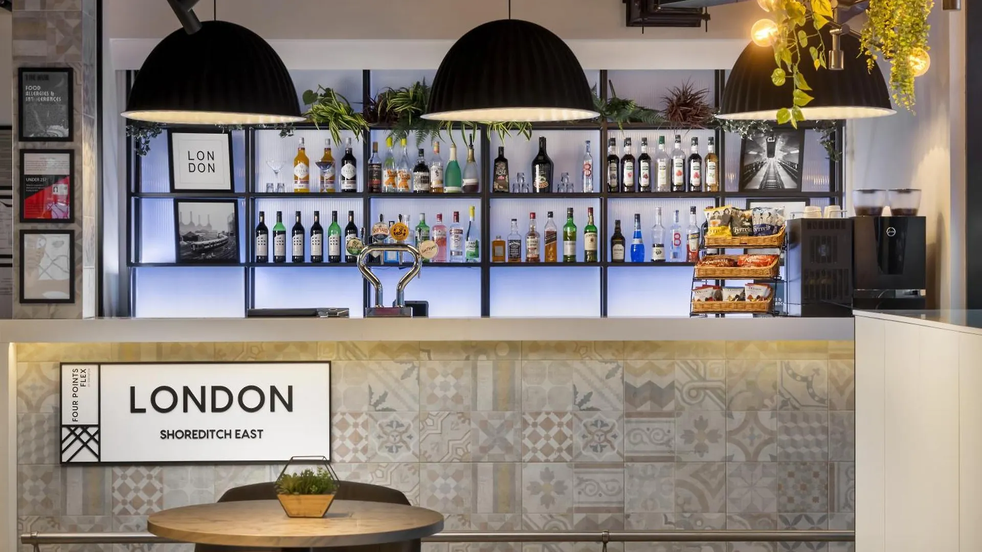 Four Points Flex By Sheraton London Shoreditch East Hotel