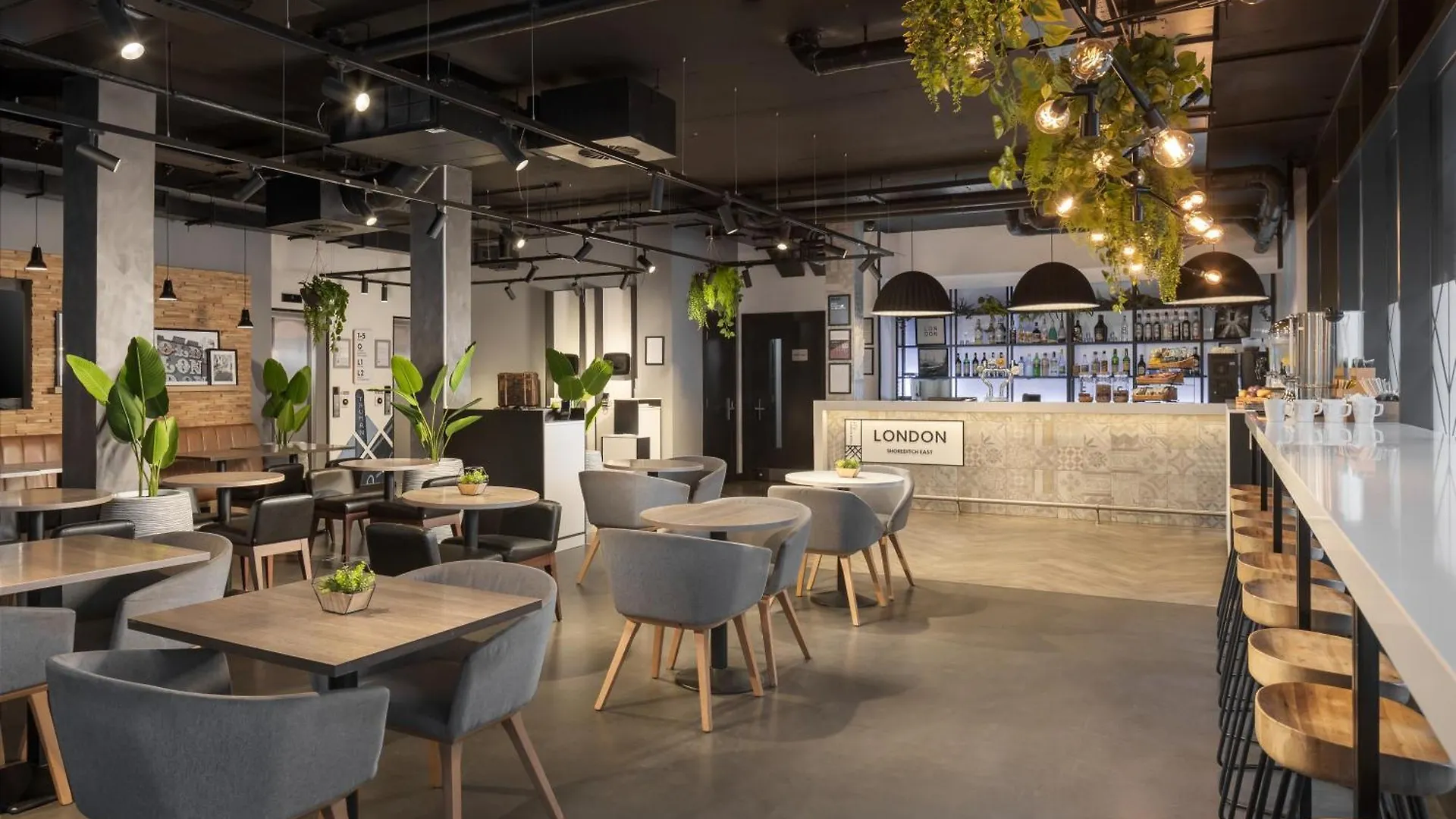 Four Points Flex By Sheraton London Shoreditch East 3*,