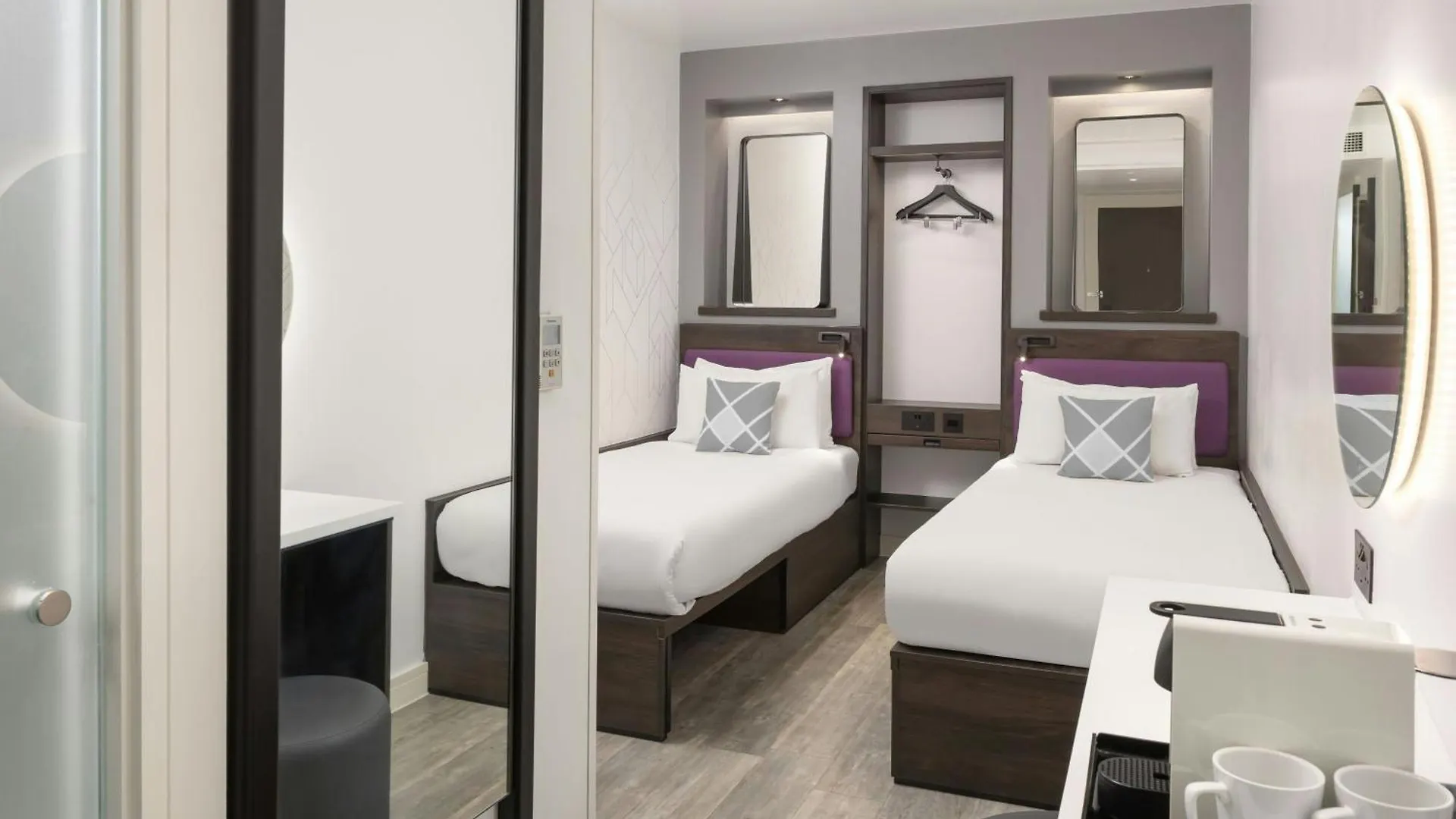 *** Hotel Four Points Flex By Sheraton London Shoreditch East Storbritannien
