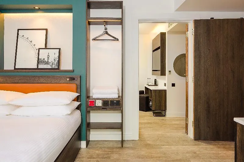 Four Points Flex By Sheraton London Shoreditch East Hotel