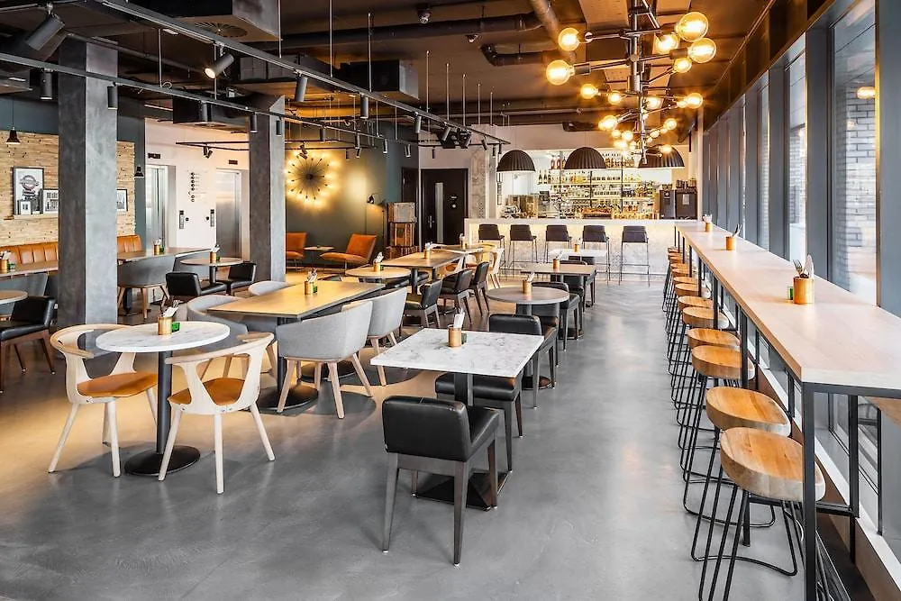 Four Points Flex By Sheraton London Shoreditch East
