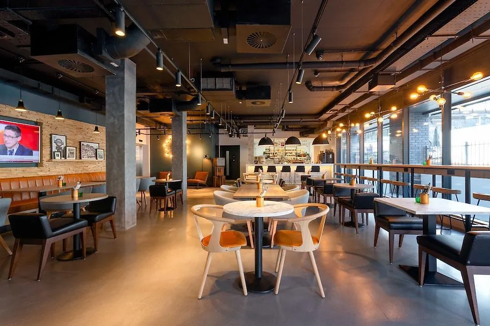 Hotel Four Points Flex By Sheraton London Shoreditch East