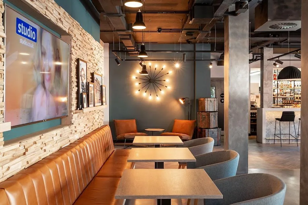 Hotel Four Points Flex By Sheraton London Shoreditch East