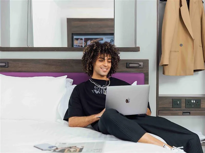 Four Points Flex By Sheraton London Shoreditch East
