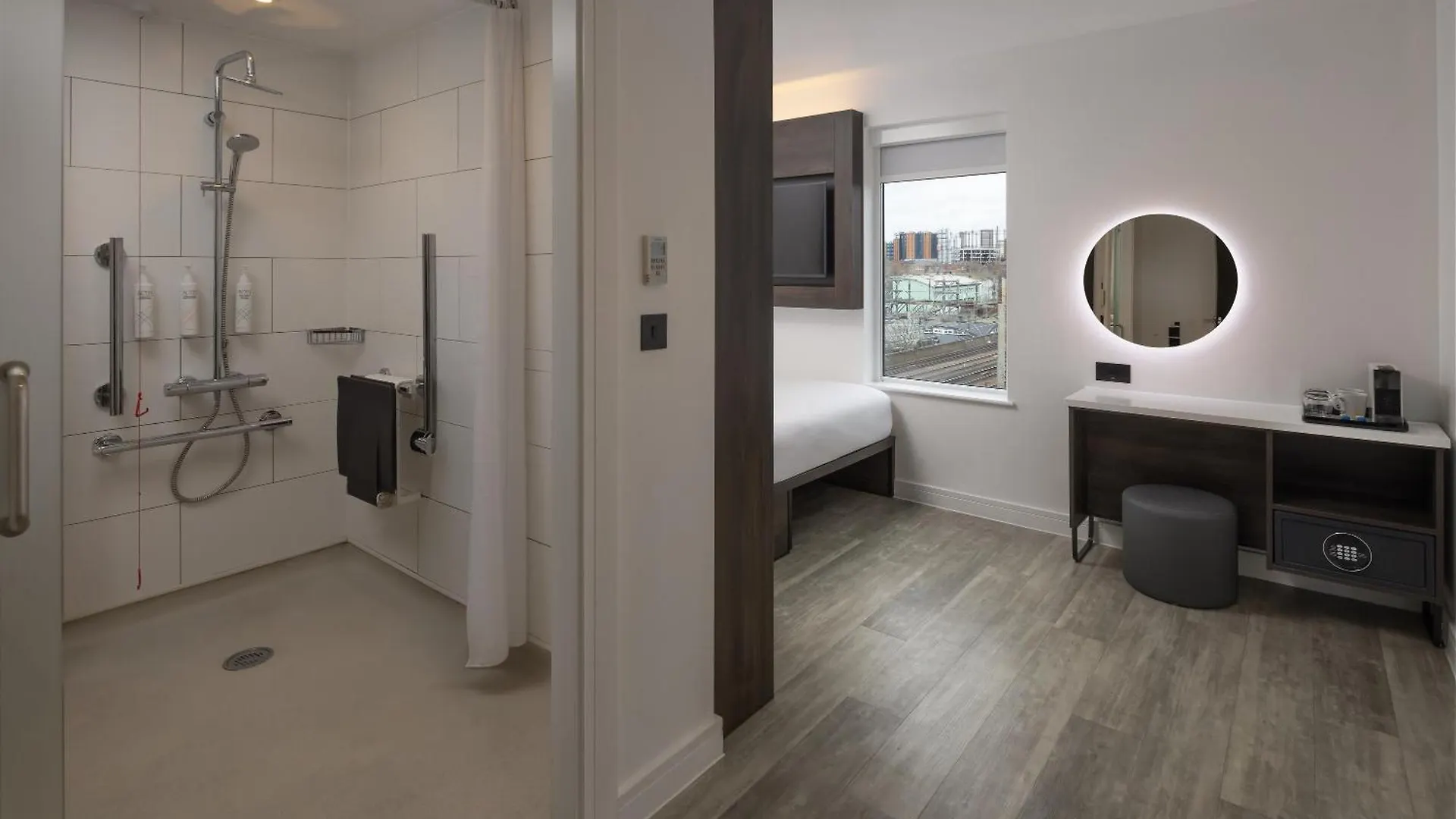 Four Points Flex By Sheraton London Shoreditch East 3*,  Velká Británie