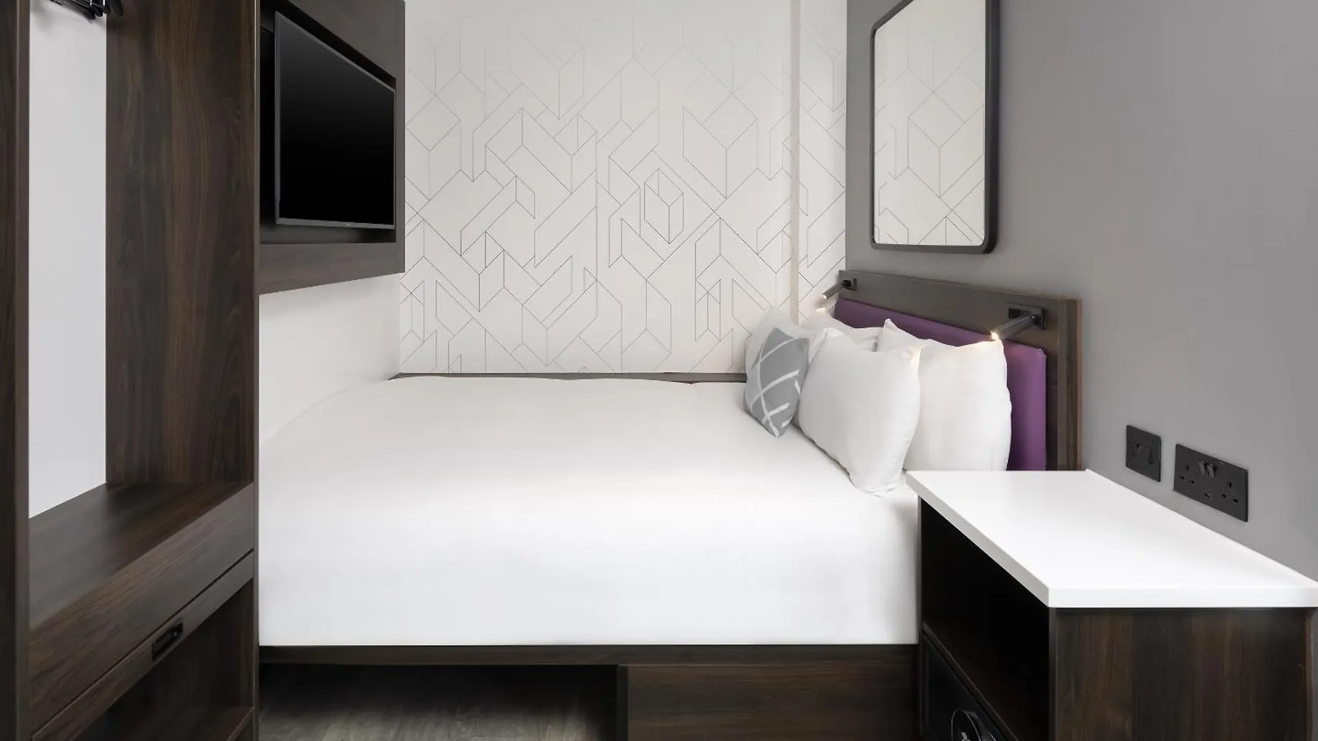Four Points Flex By Sheraton London Shoreditch East 3*,  Velká Británie