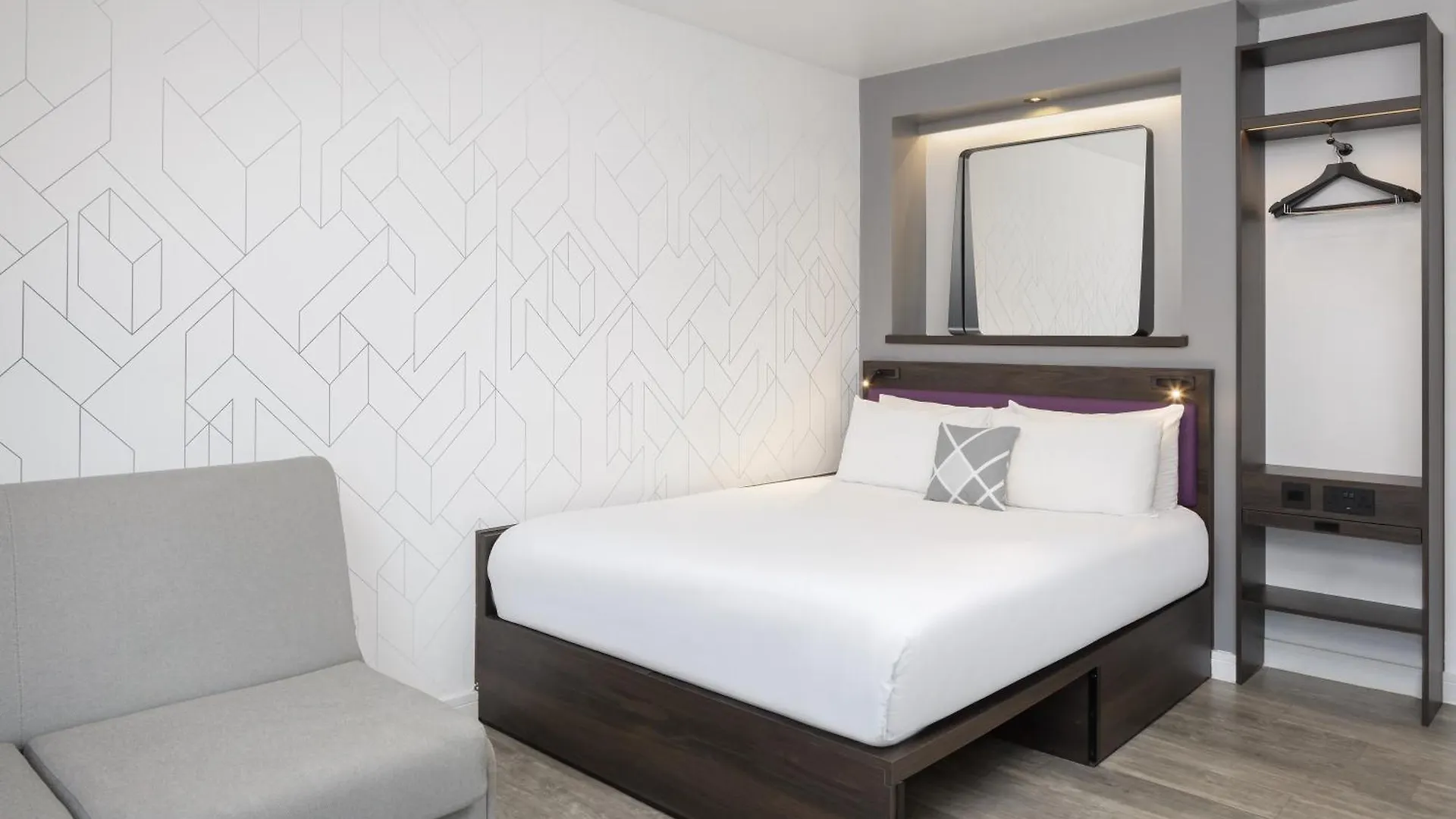 *** Hotel Four Points Flex By Sheraton London Shoreditch East Velká Británie