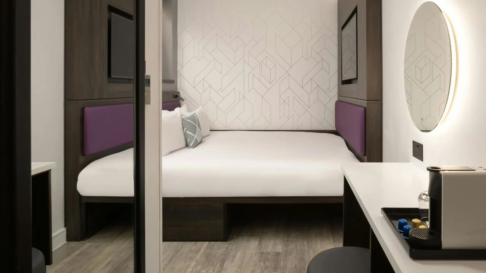 Four Points Flex By Sheraton London Shoreditch East Velká Británie