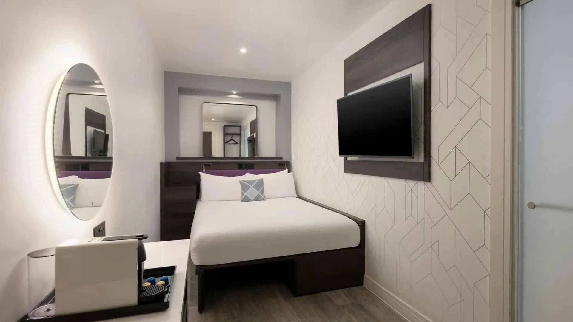 *** Hotel Four Points Flex By Sheraton London Shoreditch East Velká Británie