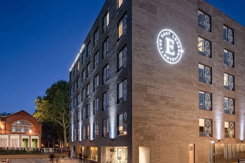 Hotel Four Points Flex By Sheraton London Shoreditch East