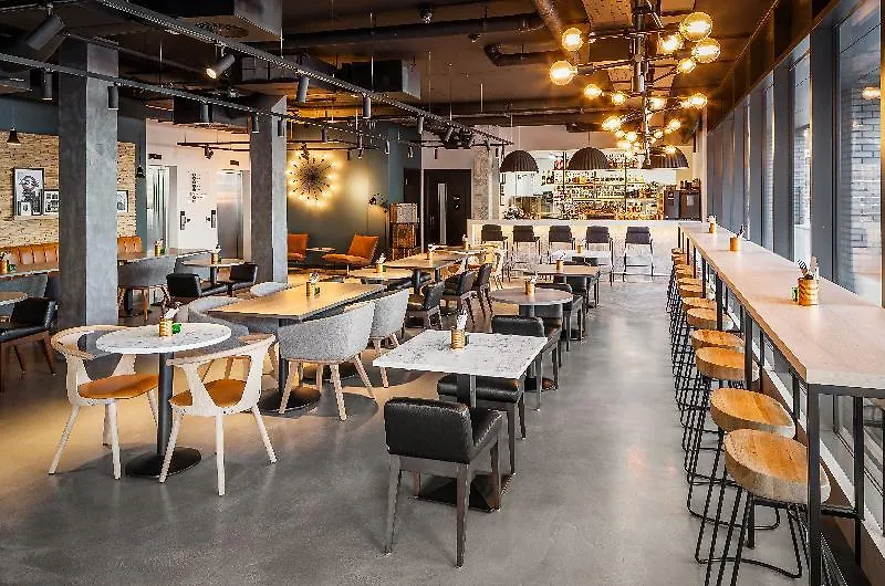 Four Points Flex By Sheraton London Shoreditch East 3*,