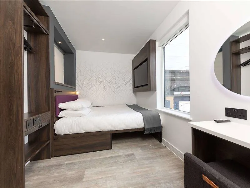 Four Points Flex By Sheraton London Shoreditch East Hotel