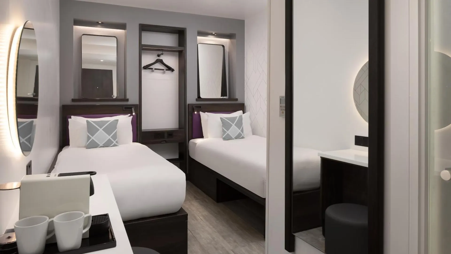 *** Hotel Four Points Flex By Sheraton London Shoreditch East Großbritannien