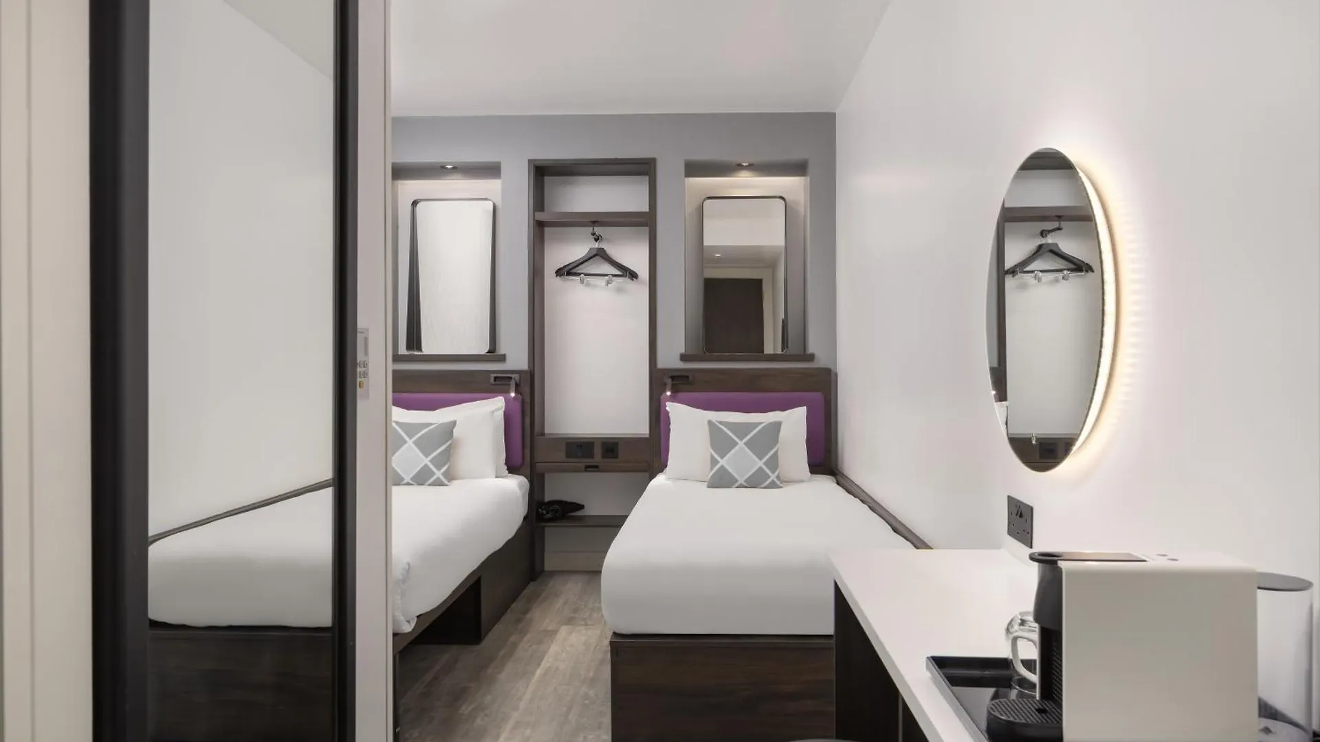 *** Hotel Four Points Flex By Sheraton London Shoreditch East Großbritannien