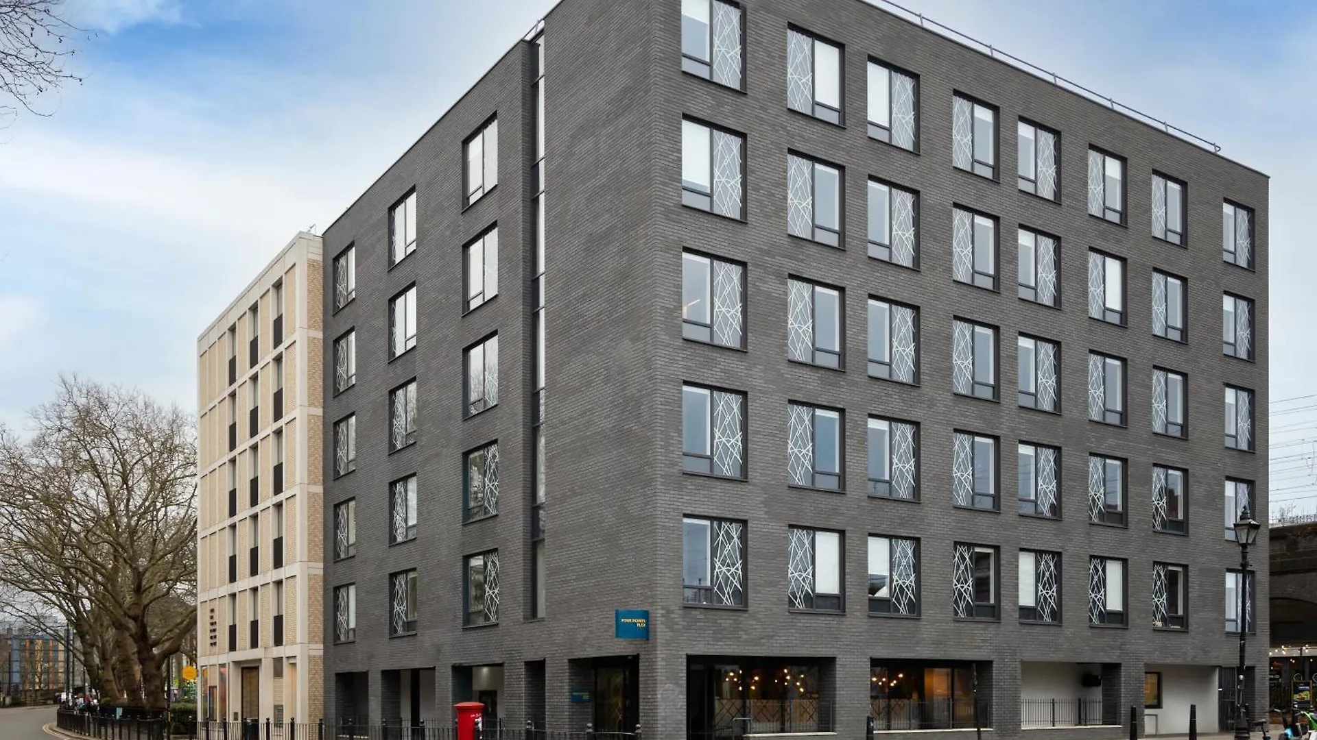 Four Points Flex By Sheraton London Shoreditch East 3*,  Großbritannien