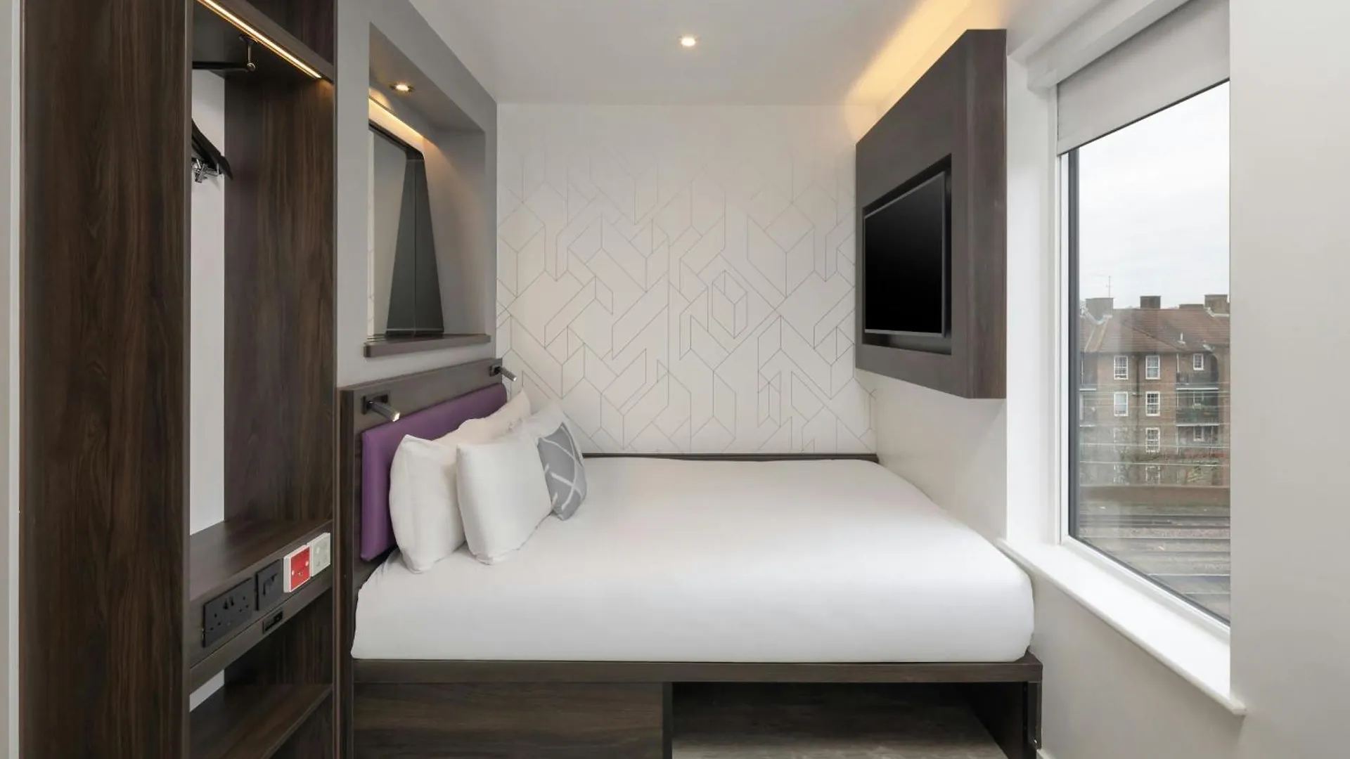 Four Points Flex By Sheraton London Shoreditch East Großbritannien