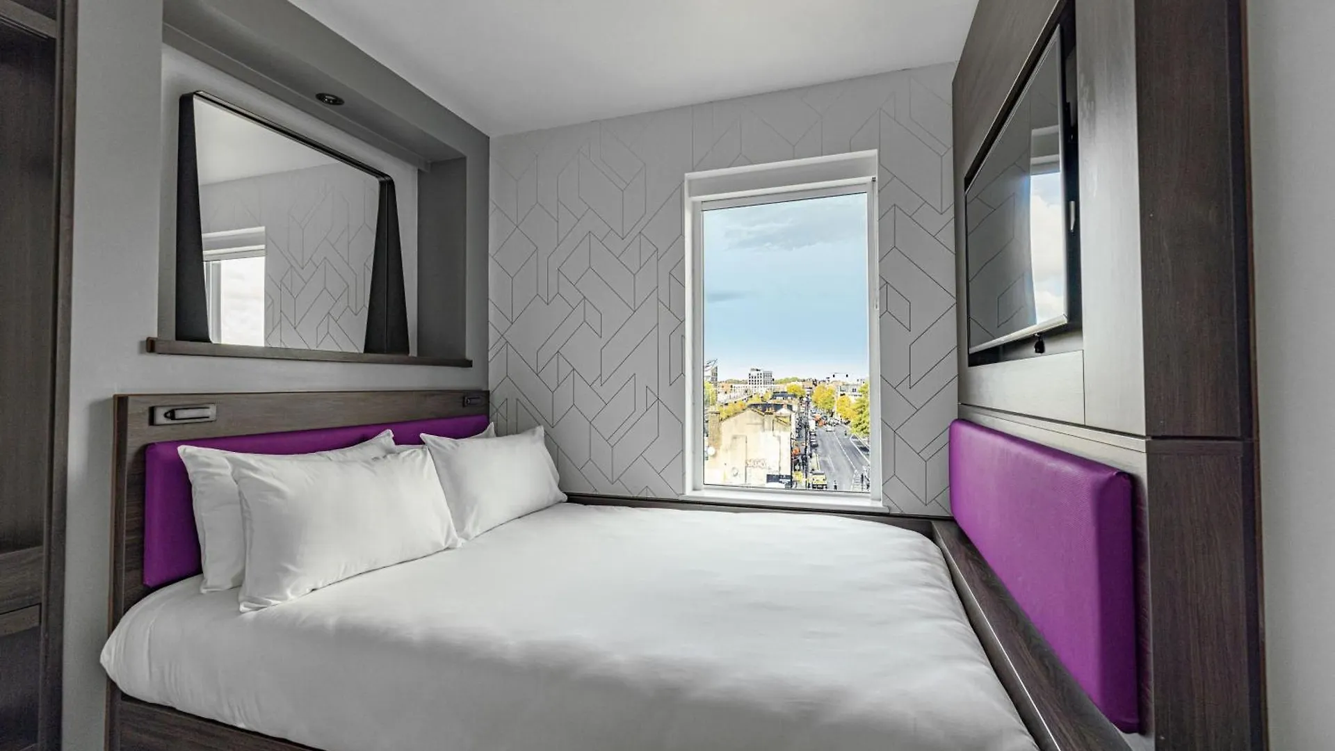 Four Points Flex By Sheraton London Shoreditch East 3*,